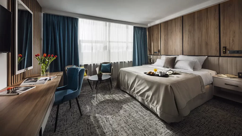 Suites in 4 stars hotels Zagreb
